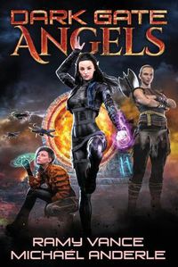 Cover image for Dark Gate Angels