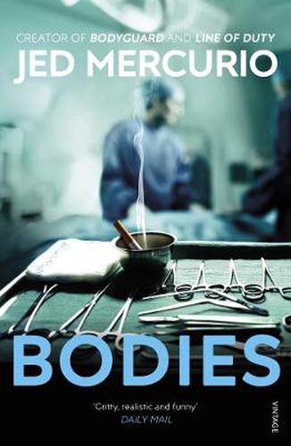 Cover image for Bodies