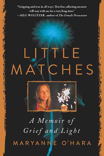 Cover image for Little Matches: A Memoir of Grief and Light