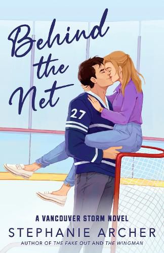 Behind the Net