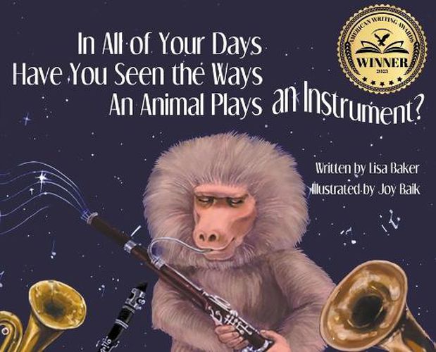 In All of Your Days Have You Seen the Ways an Animal Plays an Instrument?