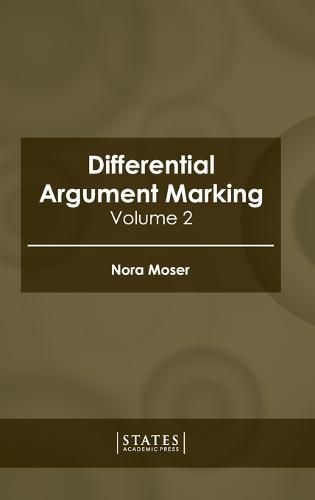 Cover image for Differential Argument Marking: Volume 2