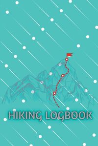 Cover image for Hiking LogBook