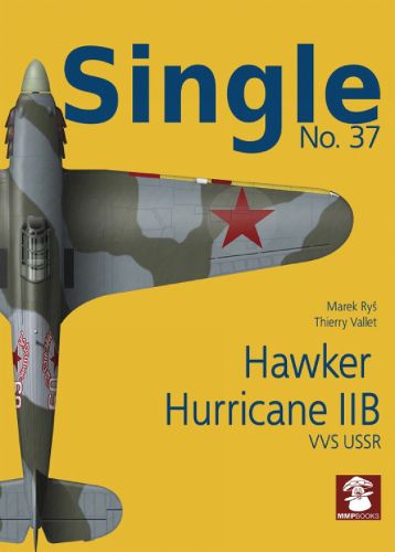 Single 37: Hawker Hurricane IIb: VVS USSR