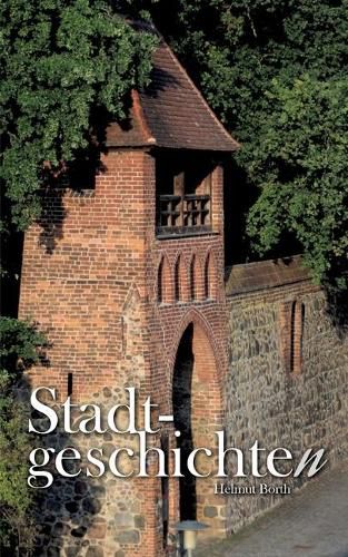 Cover image for Stadtgeschichten