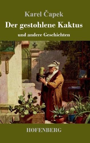 Cover image for Der gestohlene Kaktus und andere Geschichten