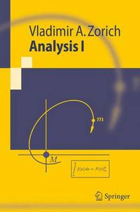 Cover image for Analysis 1