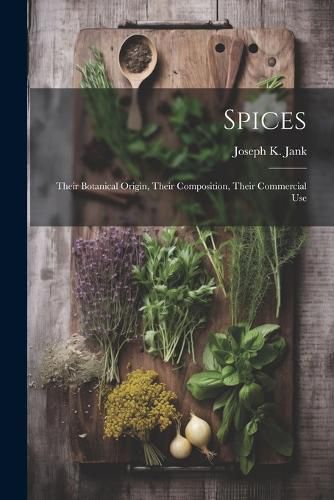 Cover image for Spices