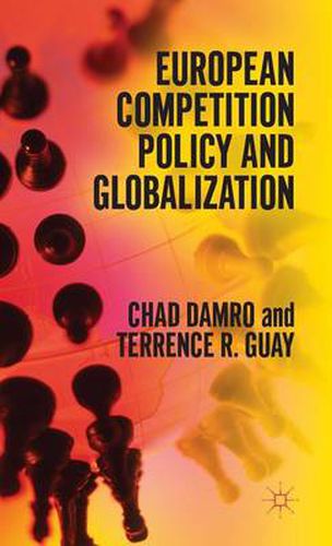 Cover image for European Competition Policy and Globalization