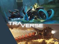 Cover image for Traverse: Vehicles from the Outer Rim of Imagination