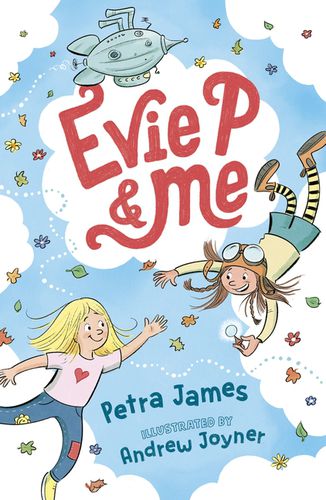 Cover image for Evie P and Me
