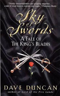 Cover image for Sky of Swords:: A Tale of the King's Blades