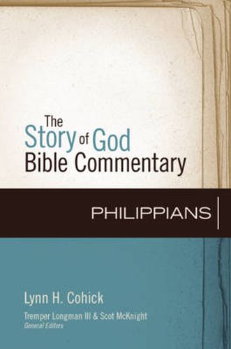 Cover image for Philippians