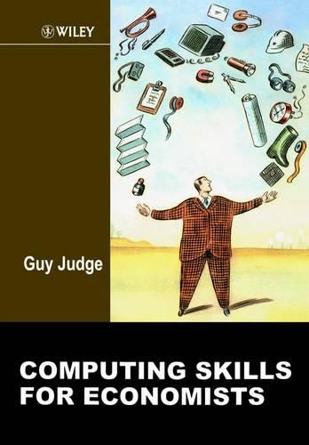 Cover image for Computing Skills for Economists