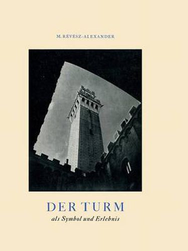 Cover image for Der Turm: ALS Symbol Und Erlebnis