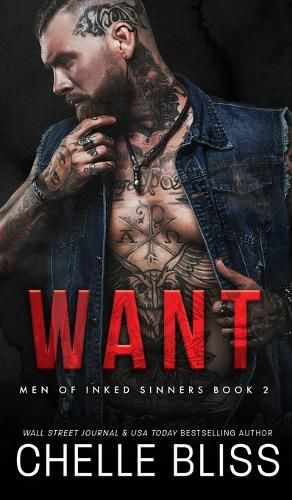 Cover image for Want