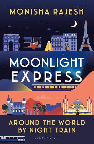 Cover image for Moonlight Express