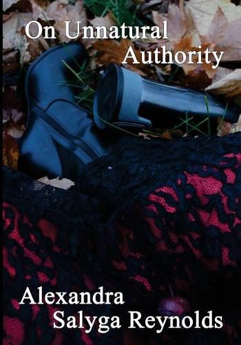 Cover image for On Unnatural Authority