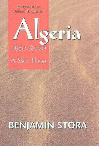 Cover image for Algeria, 1830-2000: A Short History