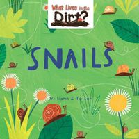 Cover image for Snails