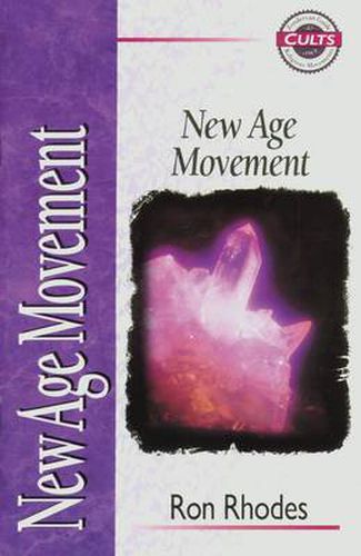 Cover image for New Age Movement