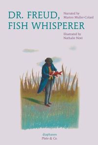 Cover image for Dr. Freud, Fish Whisperer