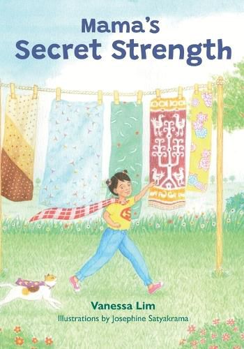 Cover image for Mama's Secret Strength