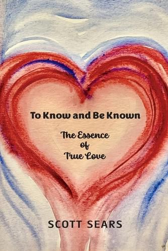 Cover image for To Know and Be Known
