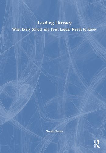 Cover image for Leading Literacy