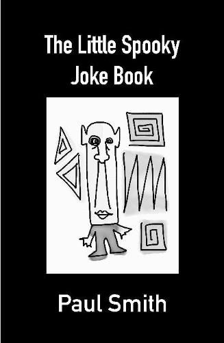 Cover image for The Little Spooky Joke Book