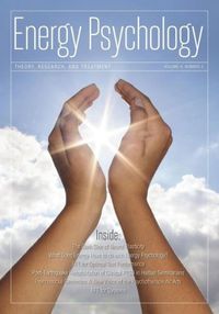 Cover image for Energy Psychology Journal, 4:2