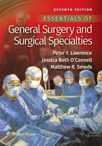 Cover image for Essentials of General Surgery and Surgical Specialties