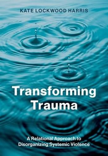 Cover image for Transforming Trauma