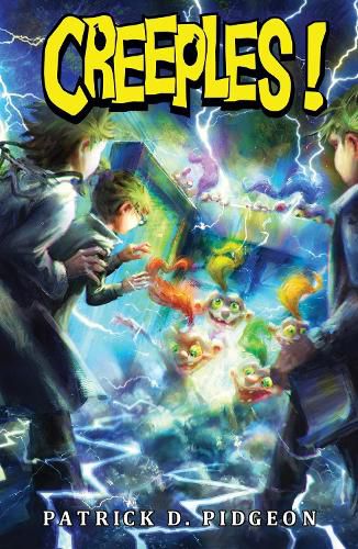 Cover image for Creeples!