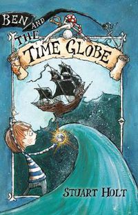 Cover image for Ben and the Time Globe