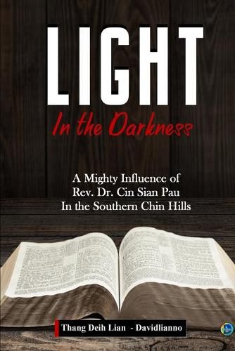 Cover image for Light in the Darkness