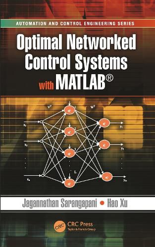 Cover image for Optimal Networked Control Systems with MATLAB