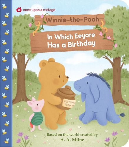 Cover image for Winnie-The-Pooh