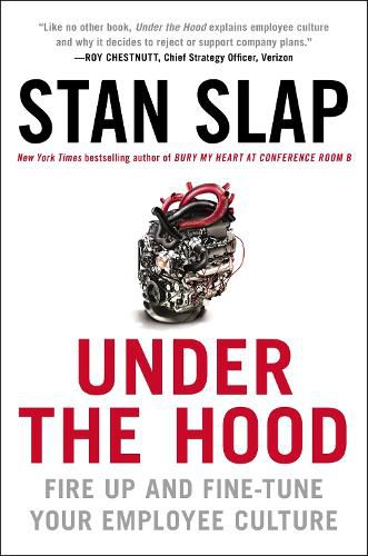 Cover image for Under The Hood