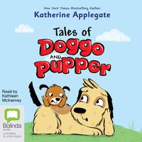 Cover image for Tales of Doggo and Pupper