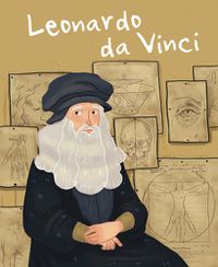 Cover image for Leonardo Da Vinci Genius