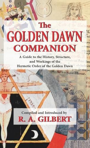 Cover image for The Golden Dawn Companion