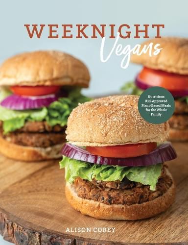 Cover image for Weeknight Vegans