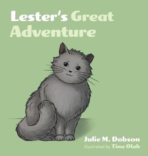 Cover image for Lester's Great Adventure