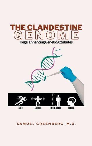 Cover image for The Clandestine Genome