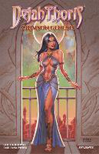 Dejah Thoris: Crimson Genesis