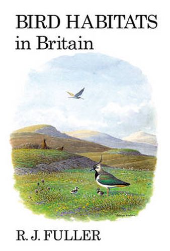 Cover image for Bird Habitats in Britain