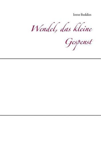 Cover image for Wendel, das kleine Gespenst