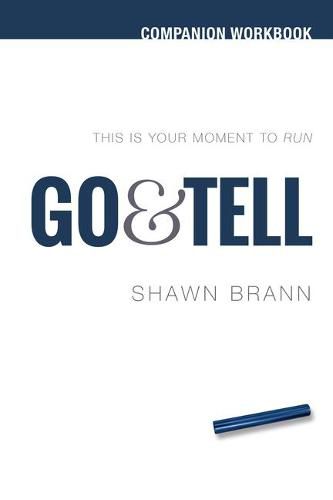 Cover image for Go & Tell: Companion Workbook