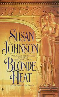 Cover image for Blonde Heat: A Novel